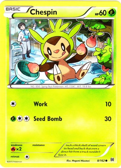 Chespin