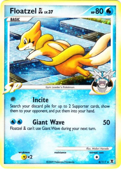 Floatzel