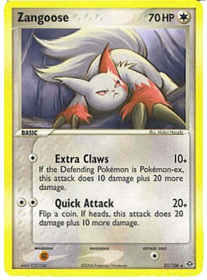 Zangoose