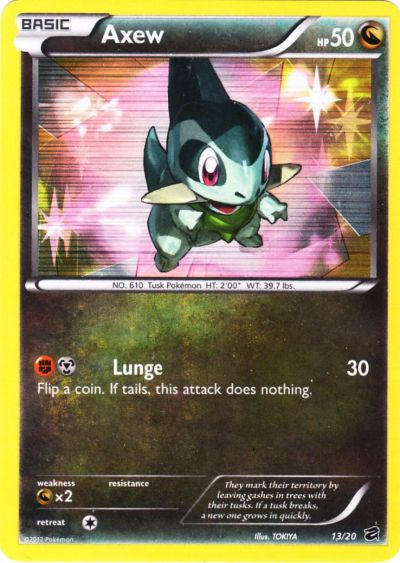 Axew