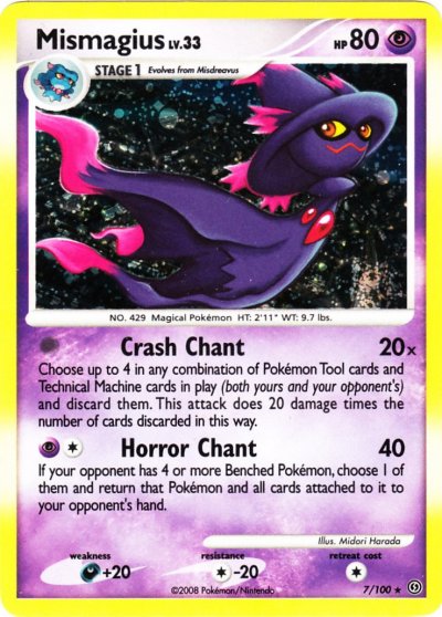 Mismagius