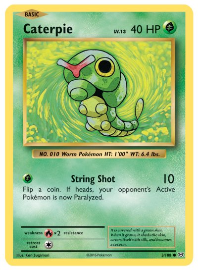 Caterpie