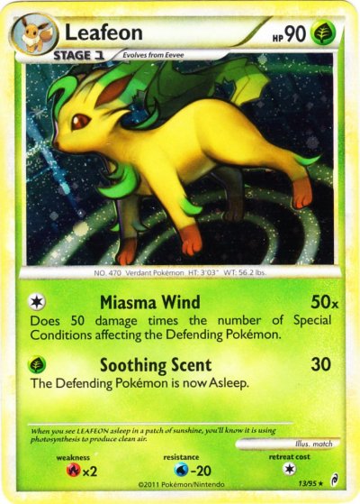 Leafeon