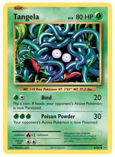 Tangela