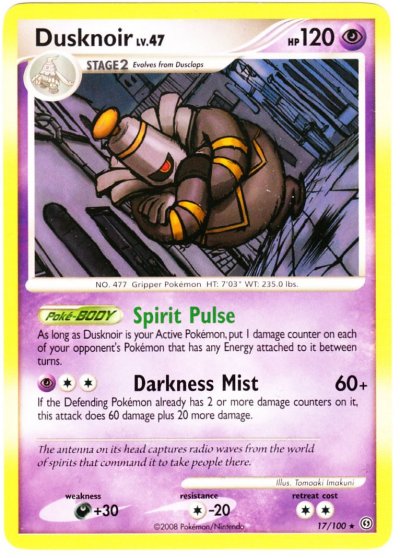 Dusknoir