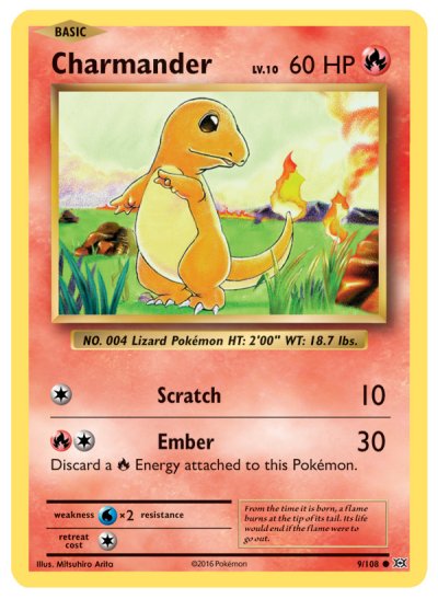 Charmander