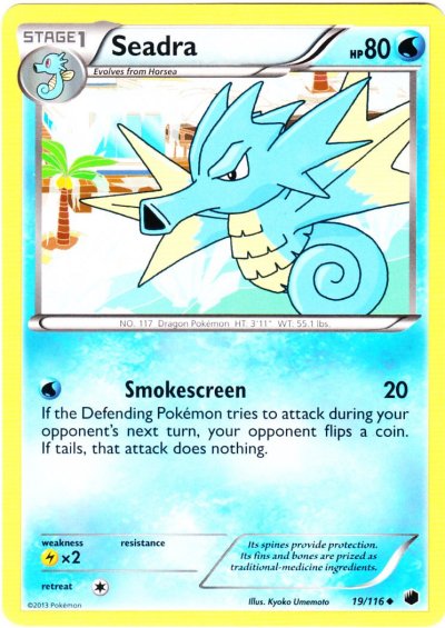 Seadra