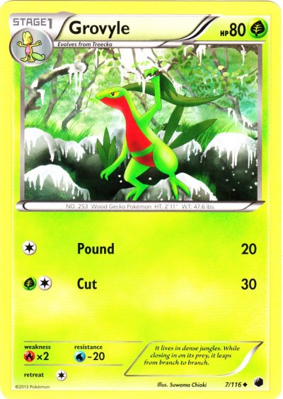 Grovyle