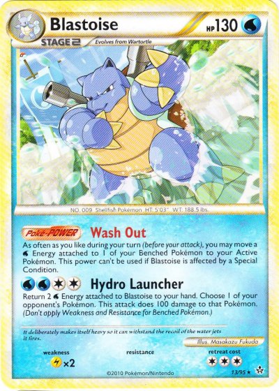 Blastoise