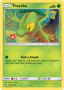 Treecko