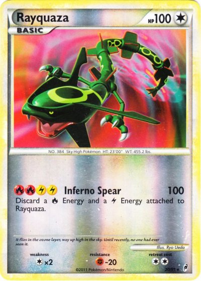 Rayquaza