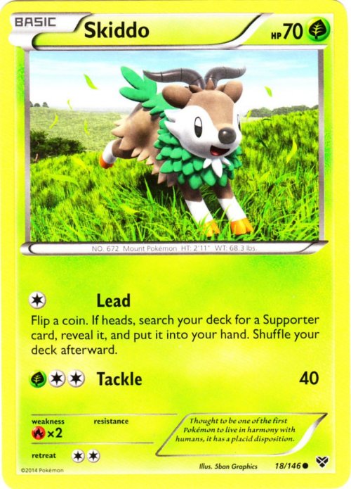 Skiddo