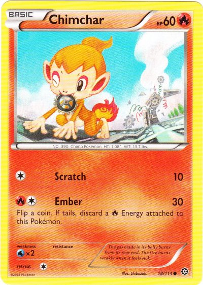 Chimchar