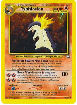 Typhlosion