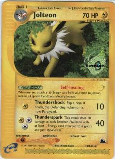 Jolteon