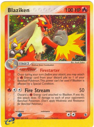 Blaziken