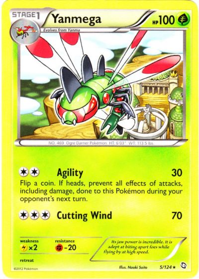 Yanmega