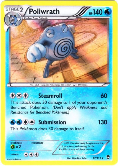 Poliwrath