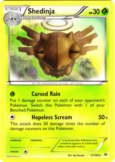 Shedinja