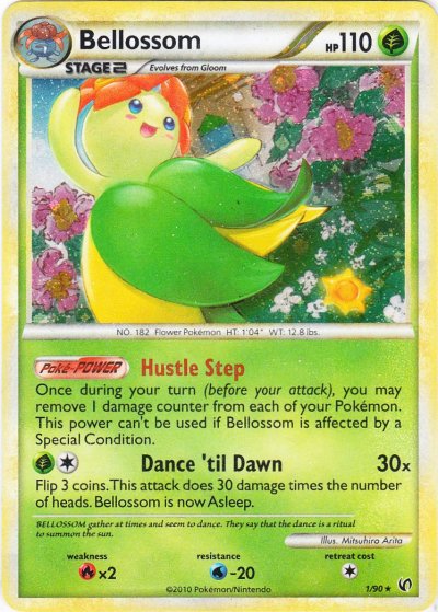 Bellossom