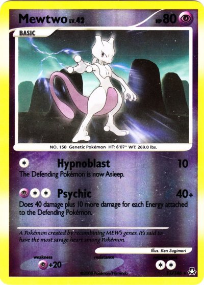 Mewtwo