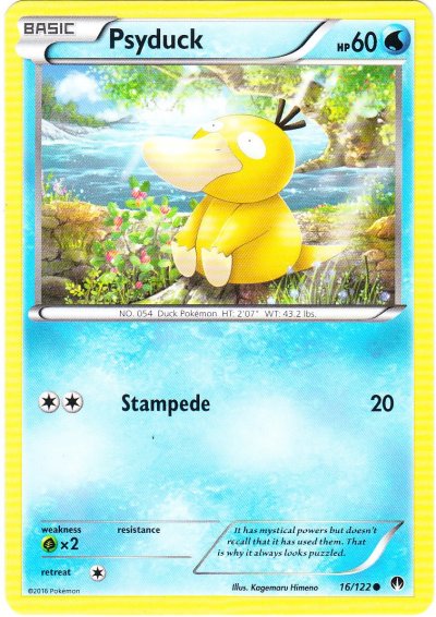 Psyduck