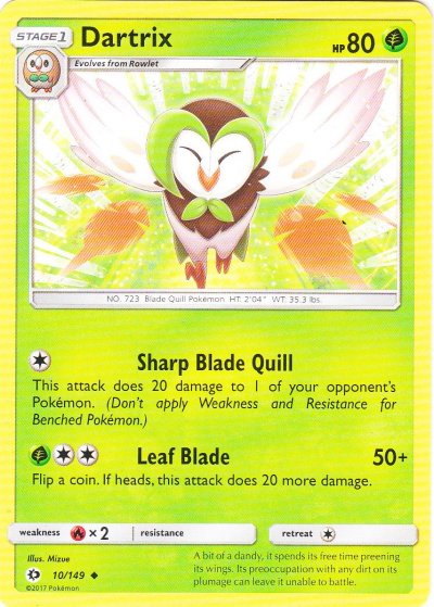 Dartrix
