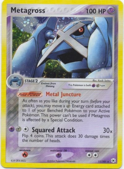 Metagross