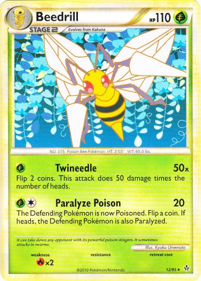 Beedrill