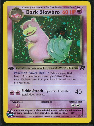 Dark Slowbro