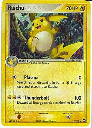 Raichu