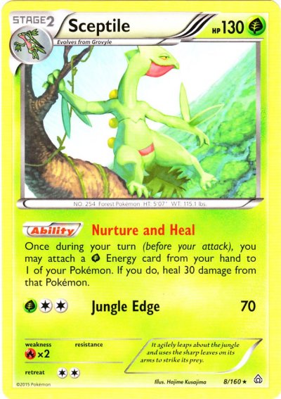 Sceptile