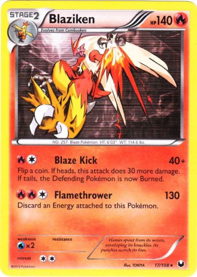 Blaziken
