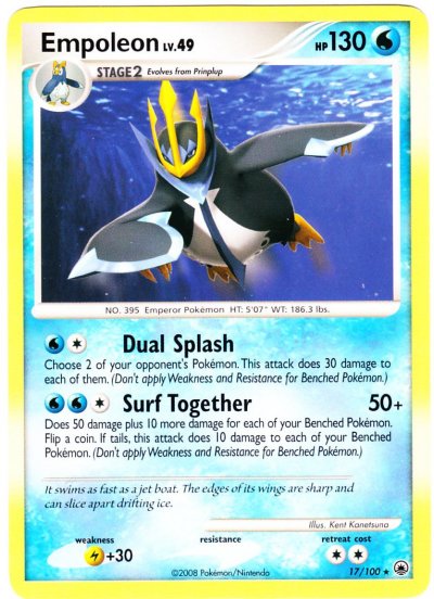 Empoleon