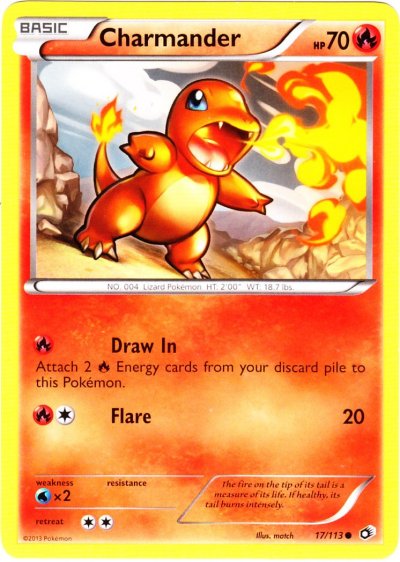 Charmander