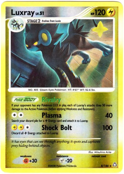 Luxray