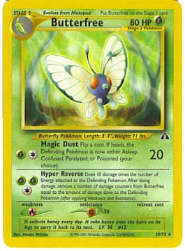Butterfree