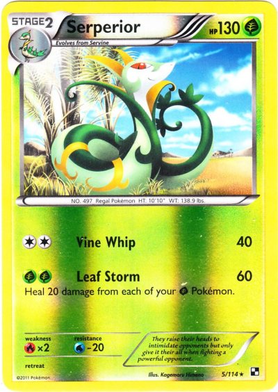 Serperior
