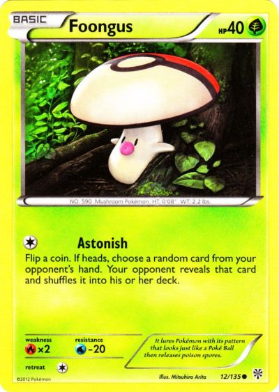 Foongus