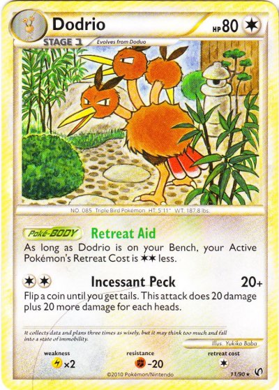 Dodrio