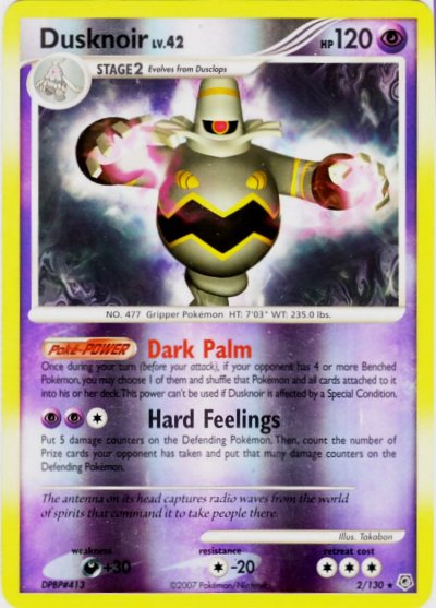 Dusknoir