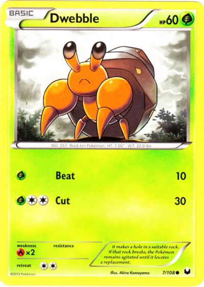 Dwebble
