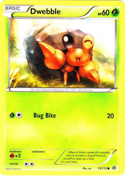 Dwebble