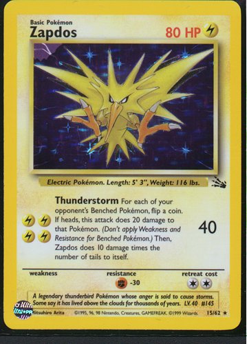 Zapdos