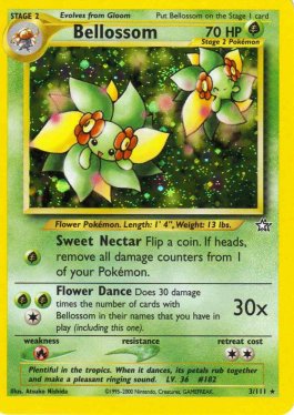 Bellossom