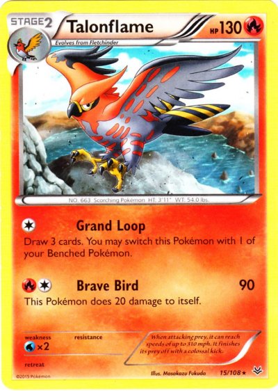 Talonflame