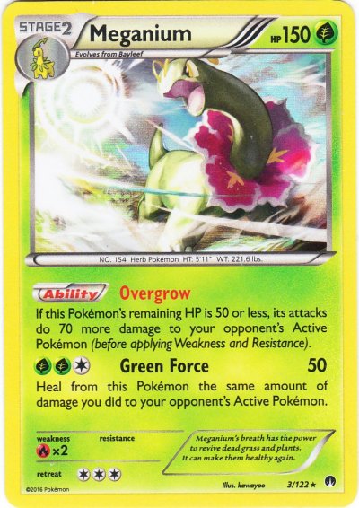 Meganium