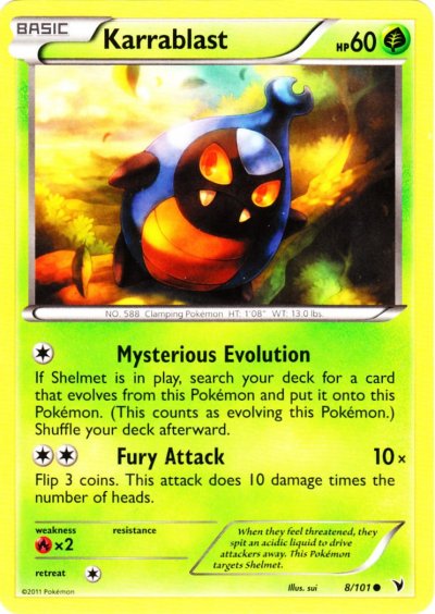 Karrablast
