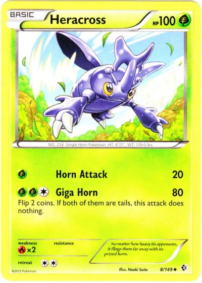 Heracross