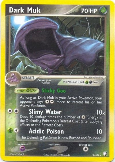 Dark Muk